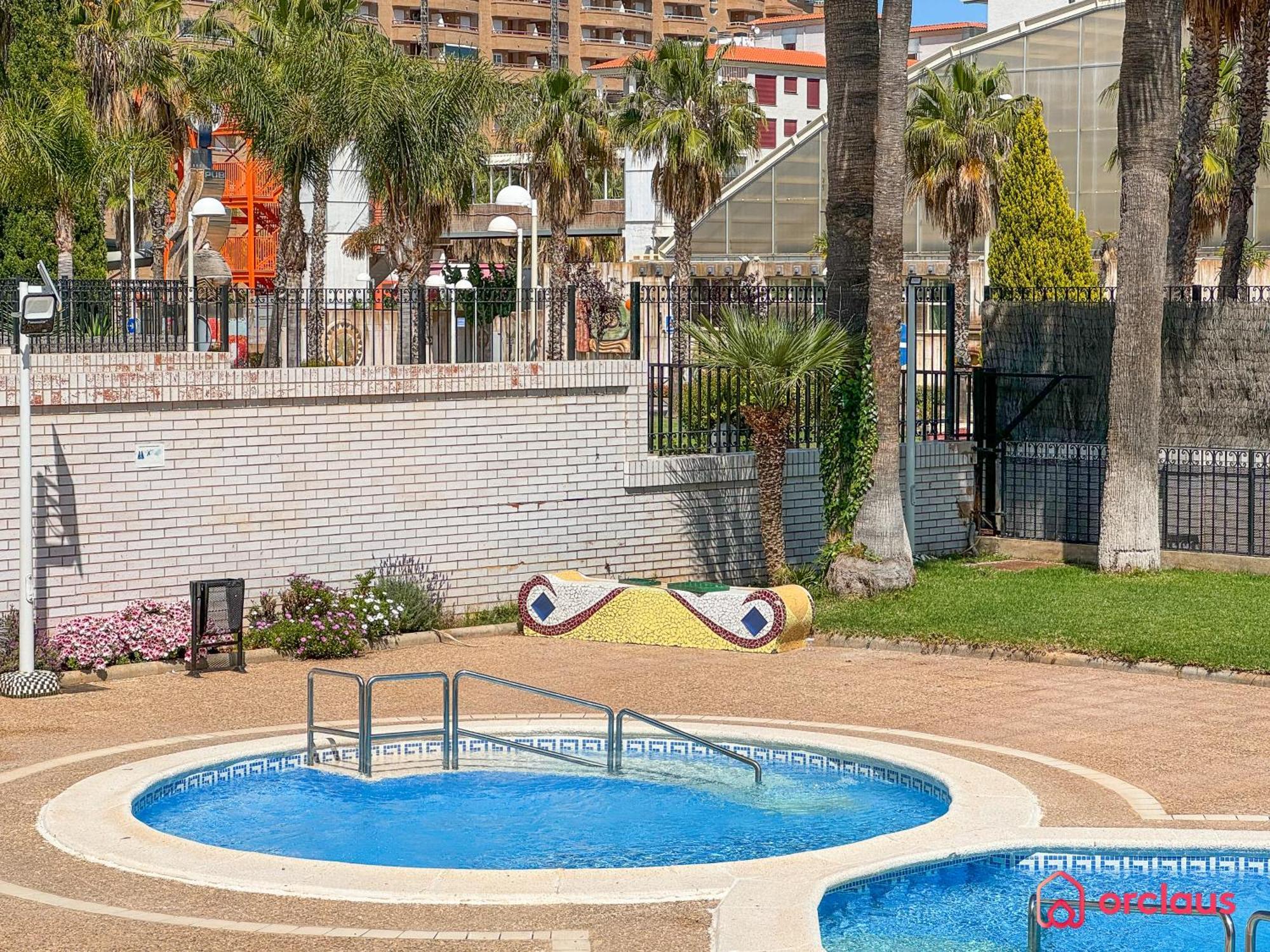 Apartamento El Diamante Oropesa del Mar Exterior foto